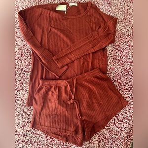 Matching pj Set!! ♥️